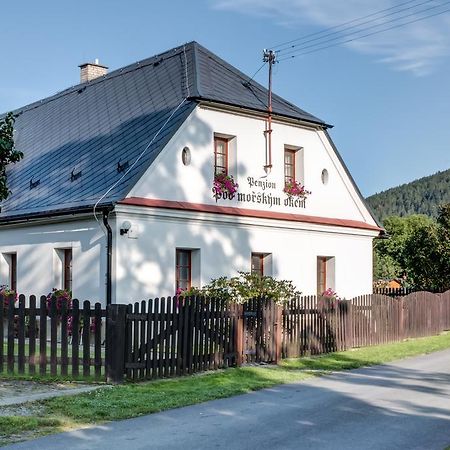 Pension Pod Morskym Okem Karlovice  Εξωτερικό φωτογραφία