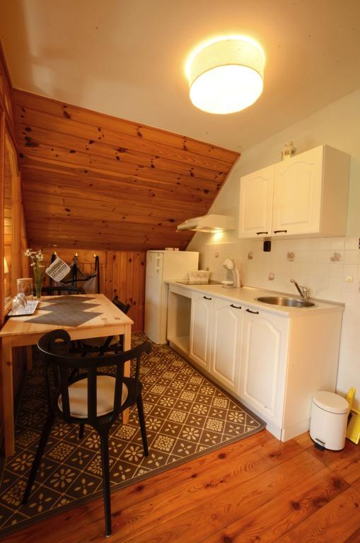 Pension Pod Morskym Okem Karlovice  Εξωτερικό φωτογραφία