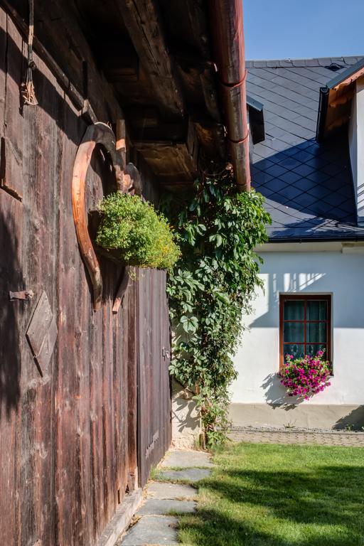 Pension Pod Morskym Okem Karlovice  Εξωτερικό φωτογραφία