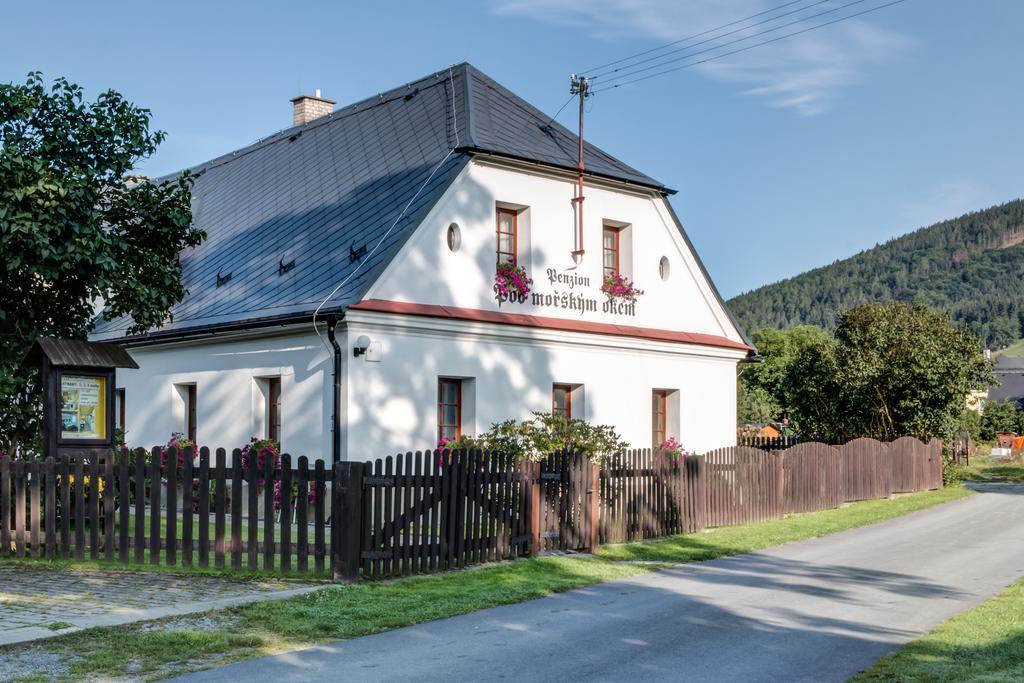 Pension Pod Morskym Okem Karlovice  Εξωτερικό φωτογραφία