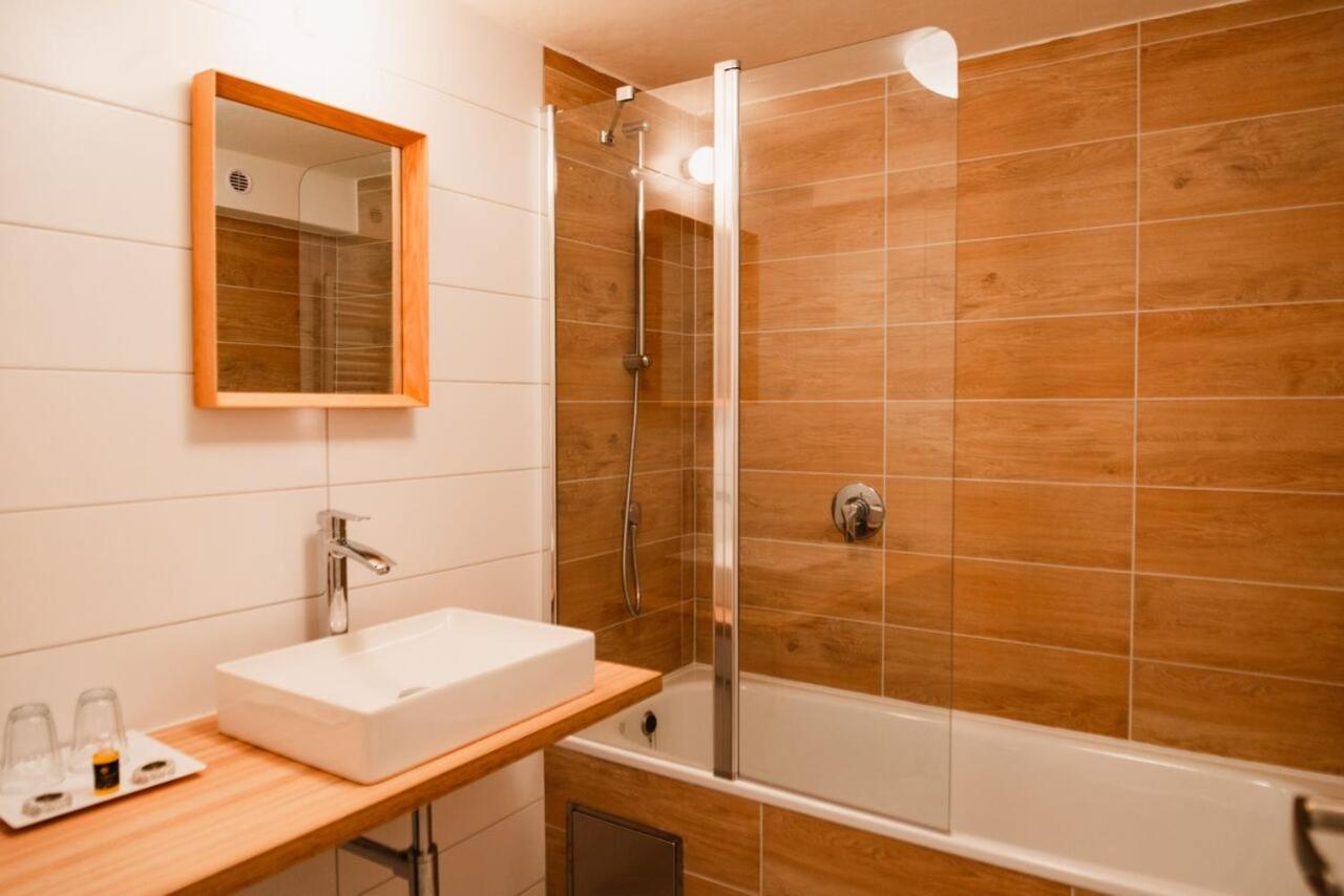 Pension Pod Morskym Okem Karlovice  Εξωτερικό φωτογραφία